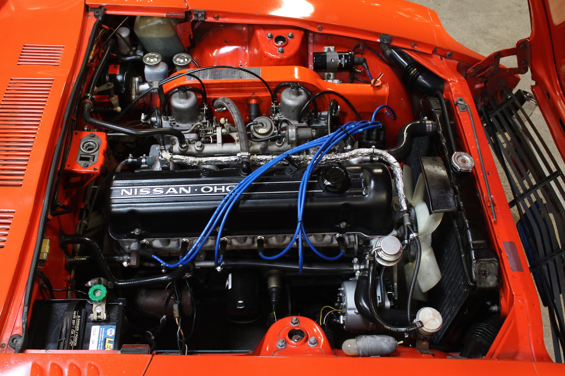 1972 Datsun 240Z For Sale (Sold) | San Francisco Sports Cars Stock