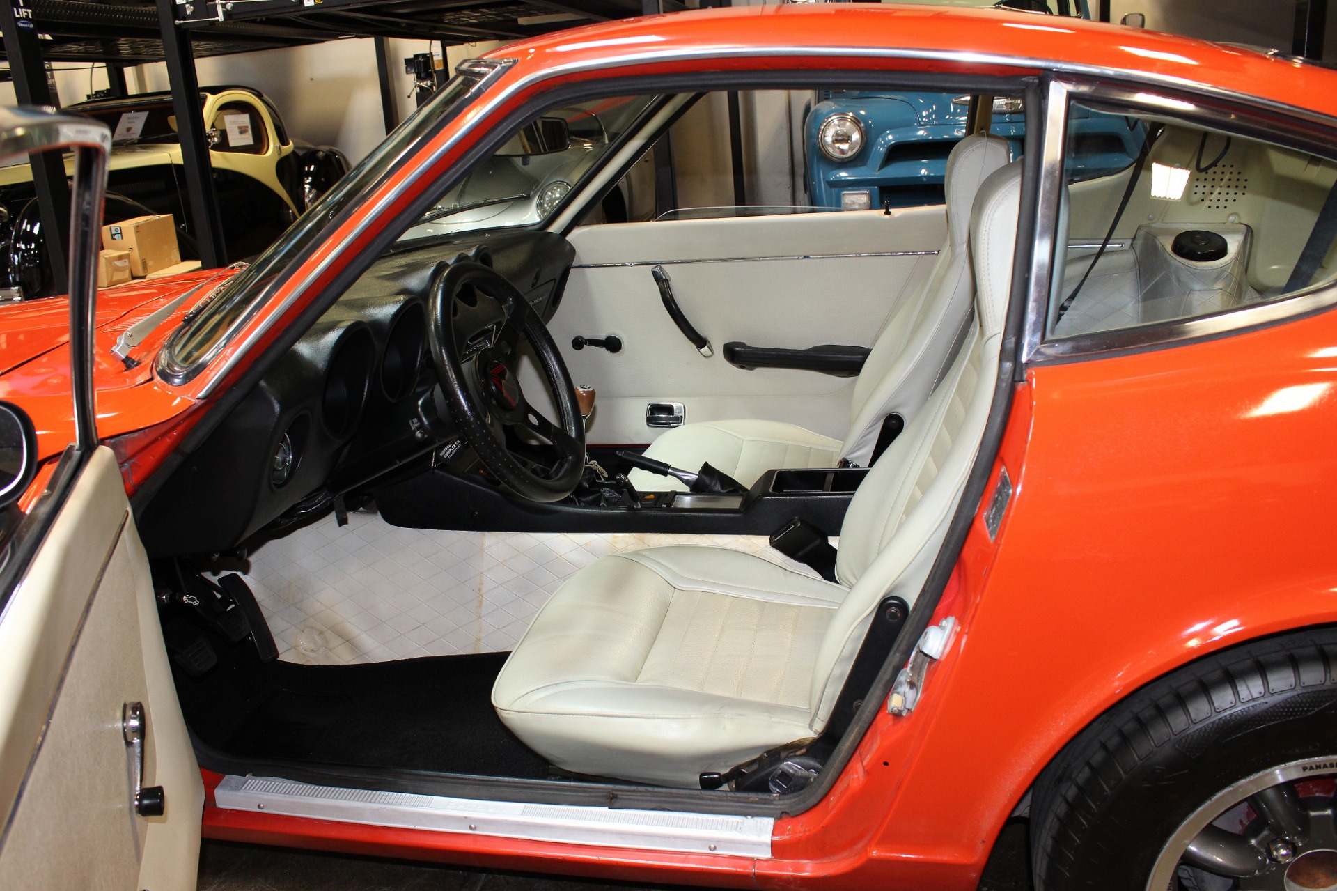 1972 Datsun 240Z For Sale (Sold) | San Francisco Sports Cars Stock