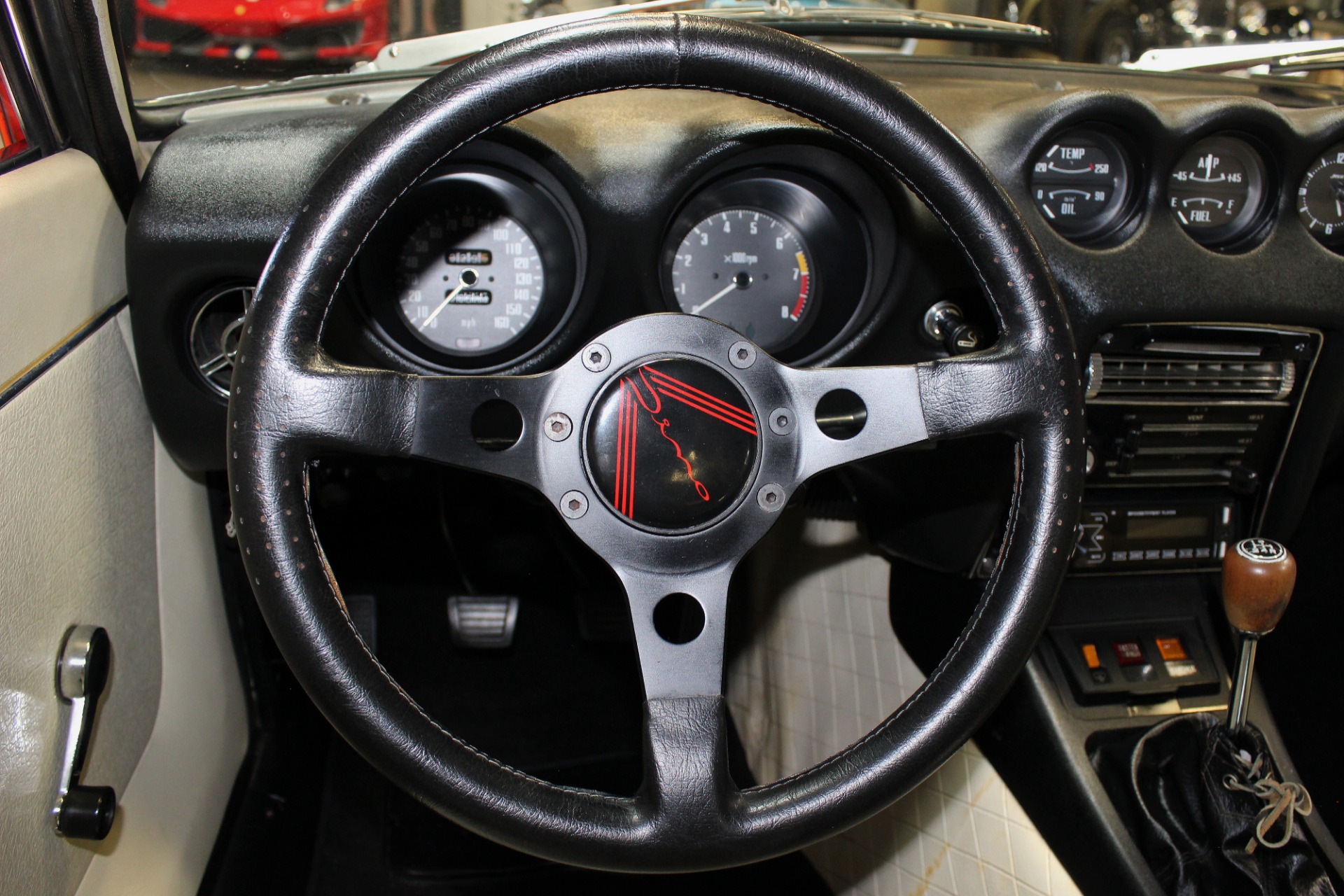 1972 Datsun 240Z For Sale (Sold) | San Francisco Sports Cars Stock