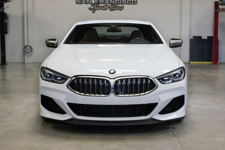 Used 2019 BMW 8 Series M850i xDrive for sale $69,995 at San Francisco Sports Cars in San Carlos CA 94070 2
