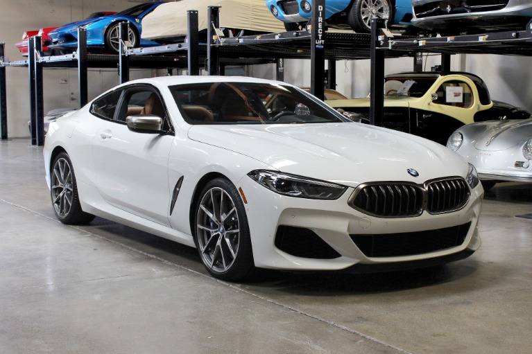 Used 2019 BMW 8 Series M850i xDrive for sale $59,995 at San Francisco Sports Cars in San Carlos CA