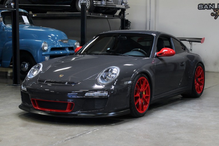 Used 2011 Porsche 911 GT3 RS for sale $349,995 at San Francisco Sports Cars in San Carlos CA 94070 3