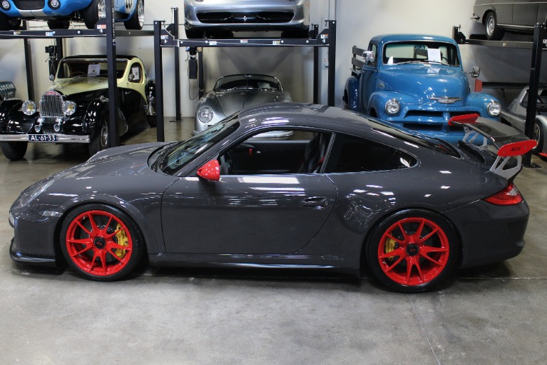 Used 2011 Porsche 911 GT3 RS for sale $349,995 at San Francisco Sports Cars in San Carlos CA 94070 4