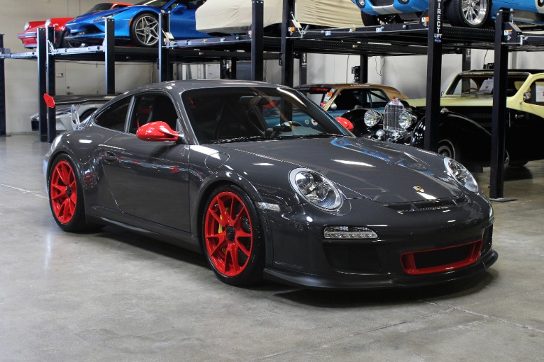 Used 2011 Porsche 911 GT3 RS for sale $324,995 at San Francisco Sports Cars in San Carlos CA
