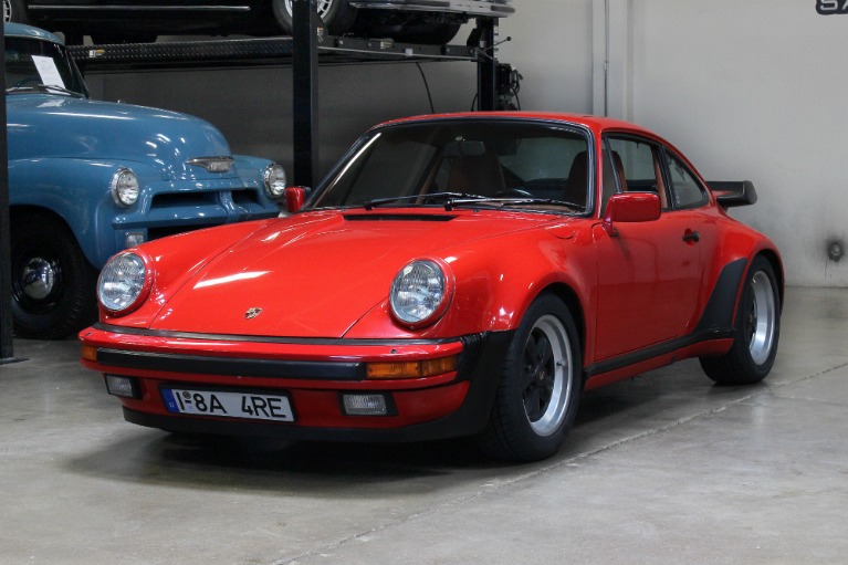 Used 1985 Porsche 911 Carrera for sale Call for price at San Francisco Sports Cars in San Carlos CA 94070 3