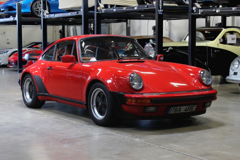 Used 1985 Porsche 911 Carrera for sale Call for price at San Francisco Sports Cars in San Carlos CA 94070 1
