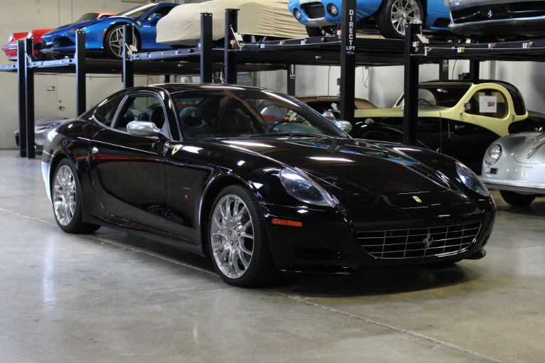 Used 2009 Ferrari 612 Scaglietti for sale $169,995 at San Francisco Sports Cars in San Carlos CA 94070 1