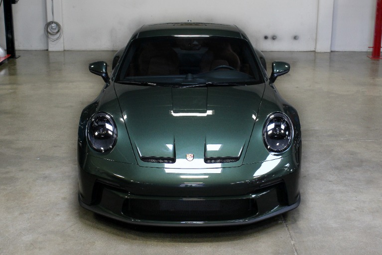 Used 2022 Porsche Touring GT3 for sale $339,995 at San Francisco Sports Cars in San Carlos CA 94070 2