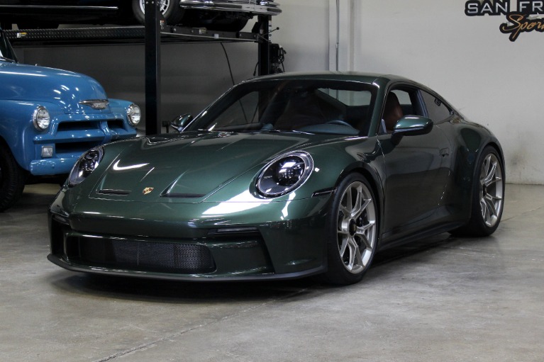 Used 2022 Porsche Touring GT3 for sale $339,995 at San Francisco Sports Cars in San Carlos CA 94070 3