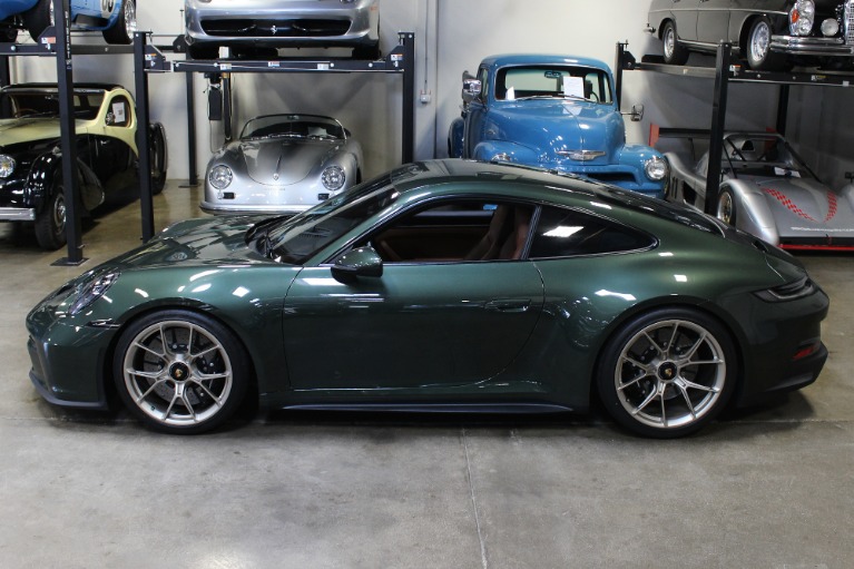 Used 2022 Porsche Touring GT3 for sale $339,995 at San Francisco Sports Cars in San Carlos CA 94070 4