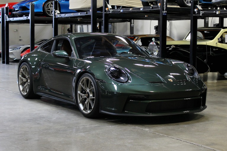 Used 2022 Porsche Touring GT3 for sale $339,995 at San Francisco Sports Cars in San Carlos CA