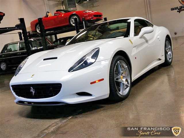 Used 2010 Ferrari California for sale Sold at San Francisco Sports Cars in San Carlos CA 94070 2