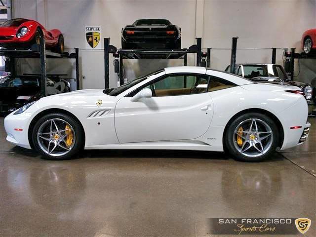 Used 2010 Ferrari California for sale Sold at San Francisco Sports Cars in San Carlos CA 94070 3