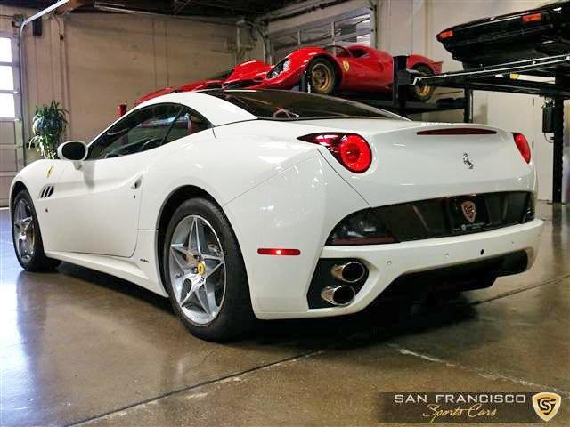 Used 2010 Ferrari California for sale Sold at San Francisco Sports Cars in San Carlos CA 94070 4