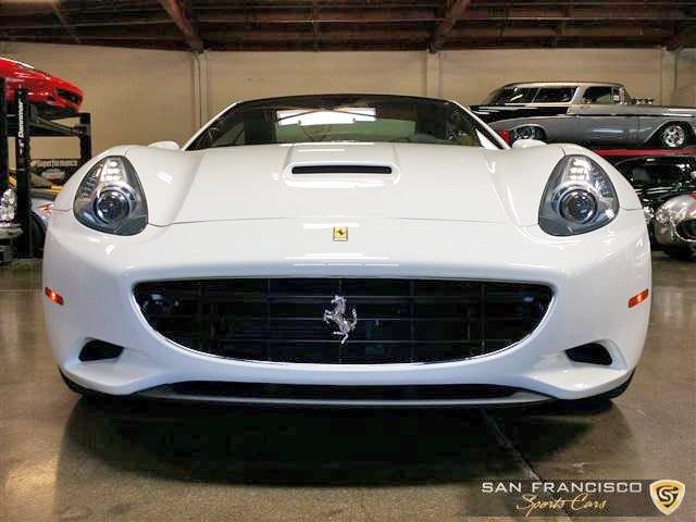 Used 2010 Ferrari California for sale Sold at San Francisco Sports Cars in San Carlos CA 94070 1