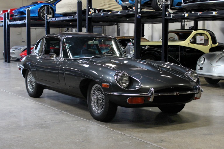 Used 1970 JAGUAR E-TYPE for sale $39,995 at San Francisco Sports Cars in San Carlos CA