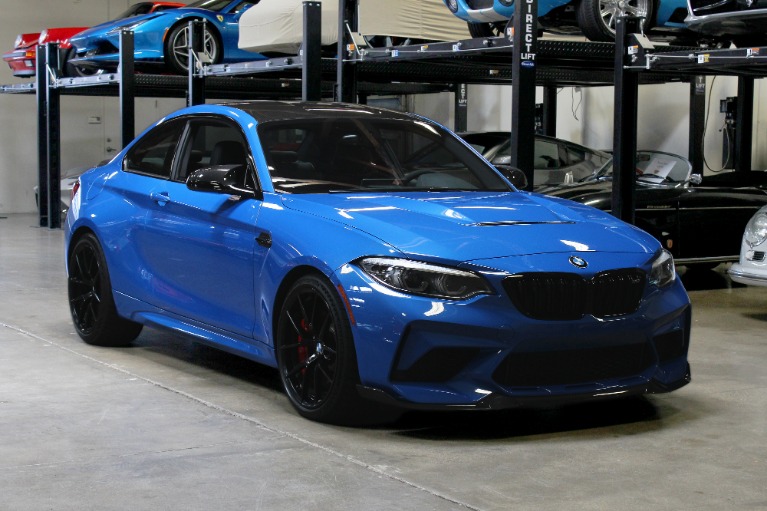 Used 2020 BMW M2 CS for sale $91,995 at San Francisco Sports Cars in San Carlos CA