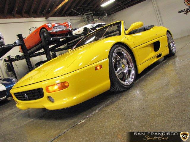 Used 1999 Ferrari 355 Serie Fiorano for sale Sold at San Francisco Sports Cars in San Carlos CA 94070 2