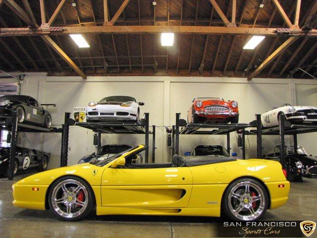 Used 1999 Ferrari 355 Serie Fiorano for sale Sold at San Francisco Sports Cars in San Carlos CA 94070 3
