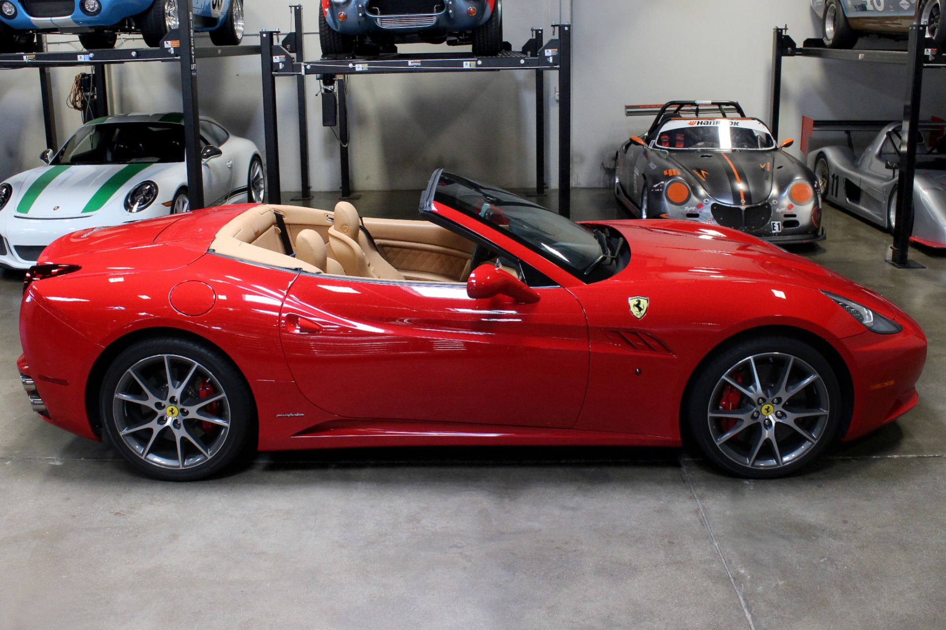 2010 Ferrari California For Sale (Sold) | San Francisco Sports