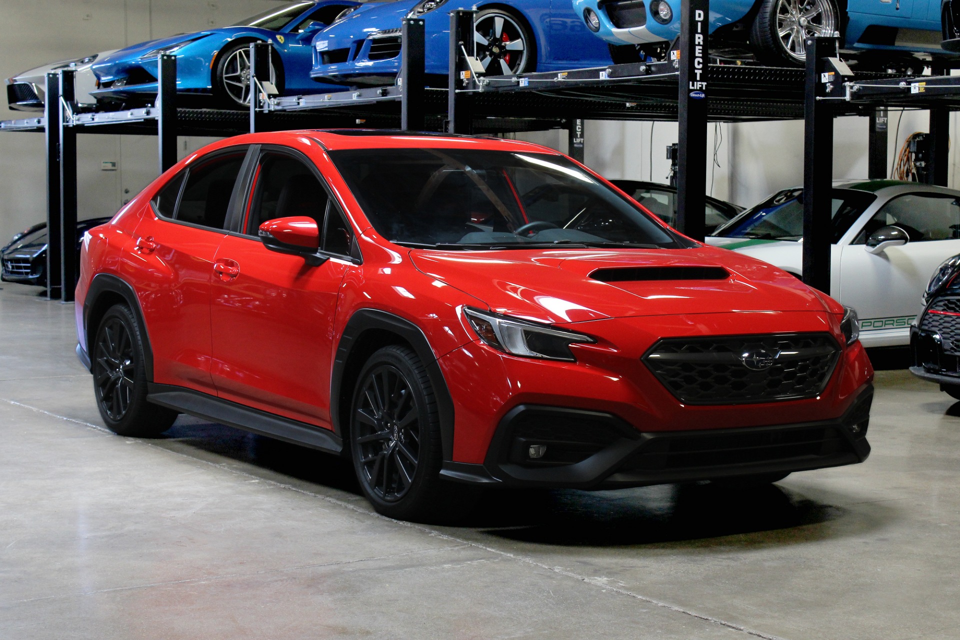 2023 Subaru WRX Limited For Sale (Sold) | San Francisco Sports