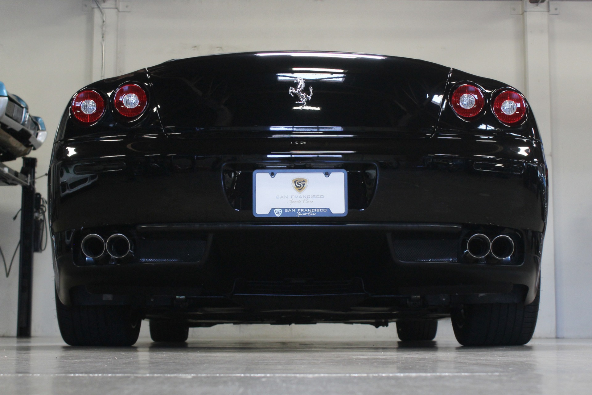 2005 Ferrari 612 Scaglietti For Sale (Sold) | San Francisco Sports