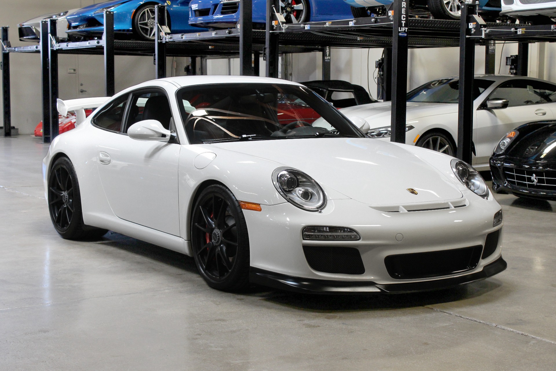 2010 Porsche 911 GT3 For Sale (Sold) | San Francisco Sports