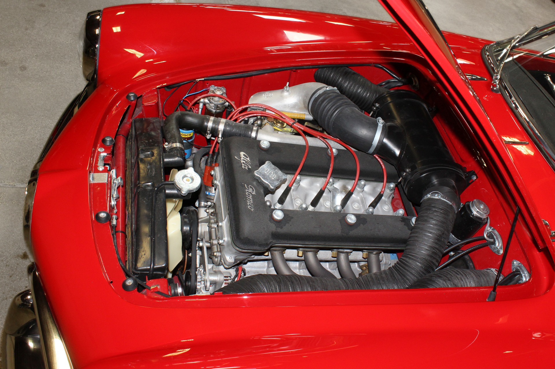 1960 Alfa Romeo Giulietta Spider Veloce For Sale (Sold) | San