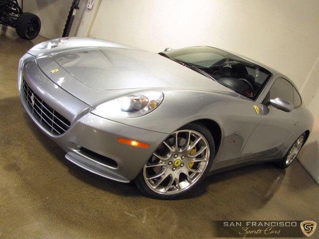 Used 2005 Ferrari 612 Scaglietti for sale Sold at San Francisco Sports Cars in San Carlos CA 94070 2