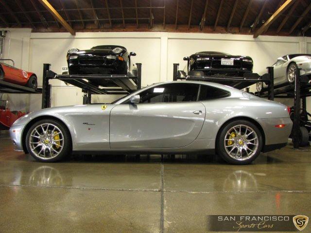 Used 2005 Ferrari 612 Scaglietti for sale Sold at San Francisco Sports Cars in San Carlos CA 94070 3