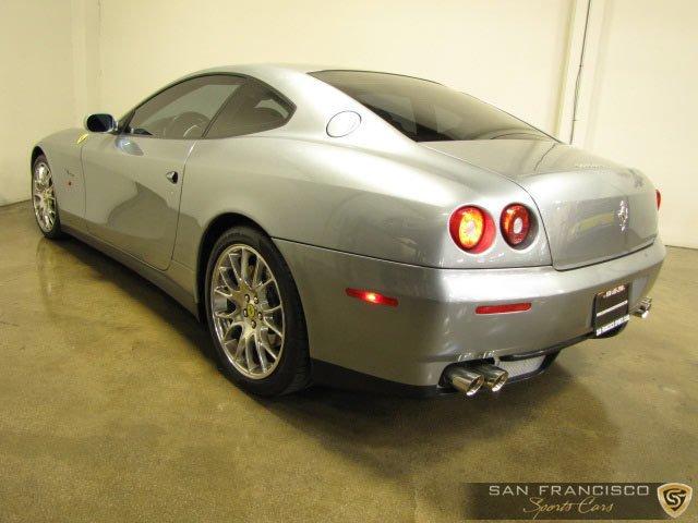 Used 2005 Ferrari 612 Scaglietti for sale Sold at San Francisco Sports Cars in San Carlos CA 94070 4