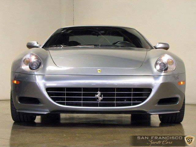 Used 2005 Ferrari 612 Scaglietti for sale Sold at San Francisco Sports Cars in San Carlos CA 94070 1