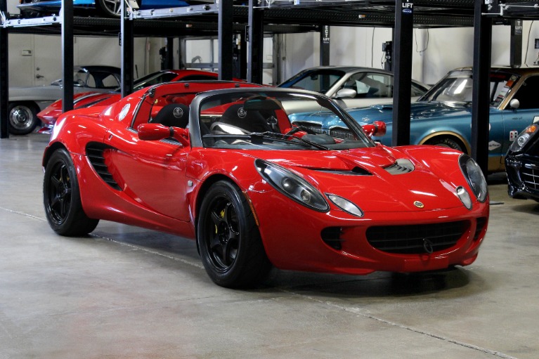 2005 Lotus Elise Base