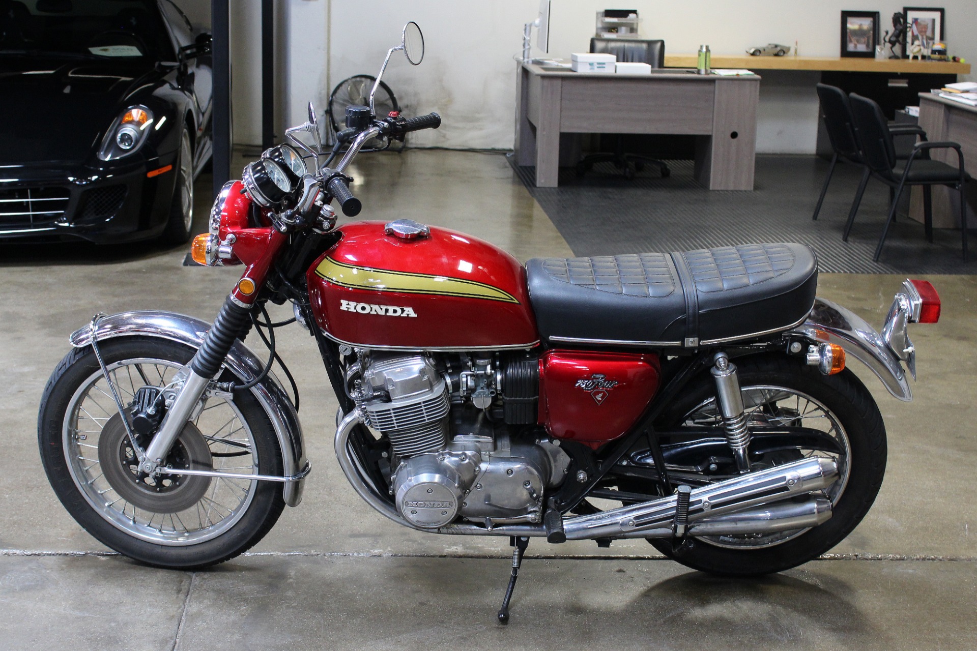 1971 Honda CB750 For Sale (Sold) | San Francisco Sports Cars Stock
