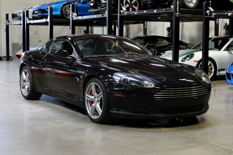 2009 Aston Martin DB9 Base's photo