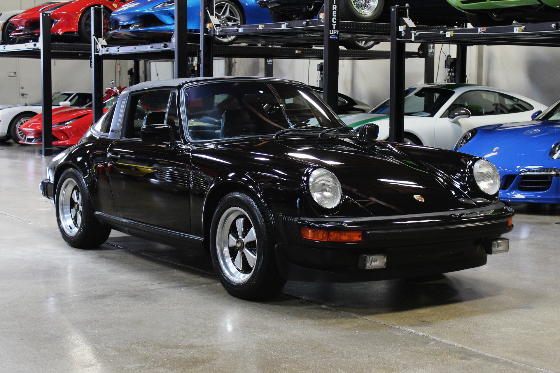 1982 Porsche 911 SC For Sale (Sold) | San Francisco Sports Cars