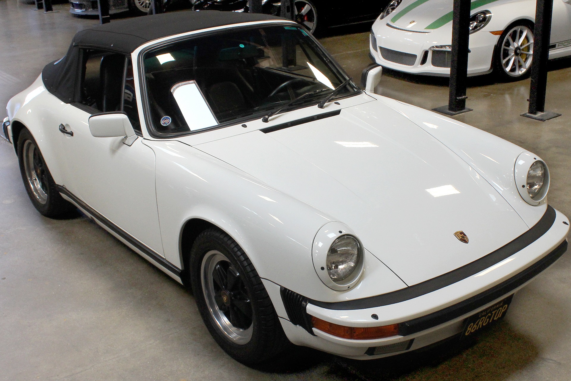 1986 Porsche 911 - Photo 12