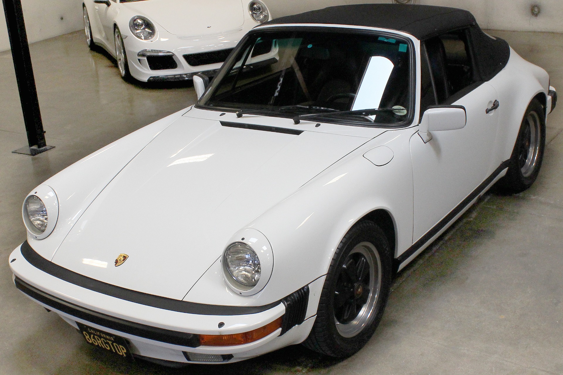 1986 Porsche 911 - Photo 13