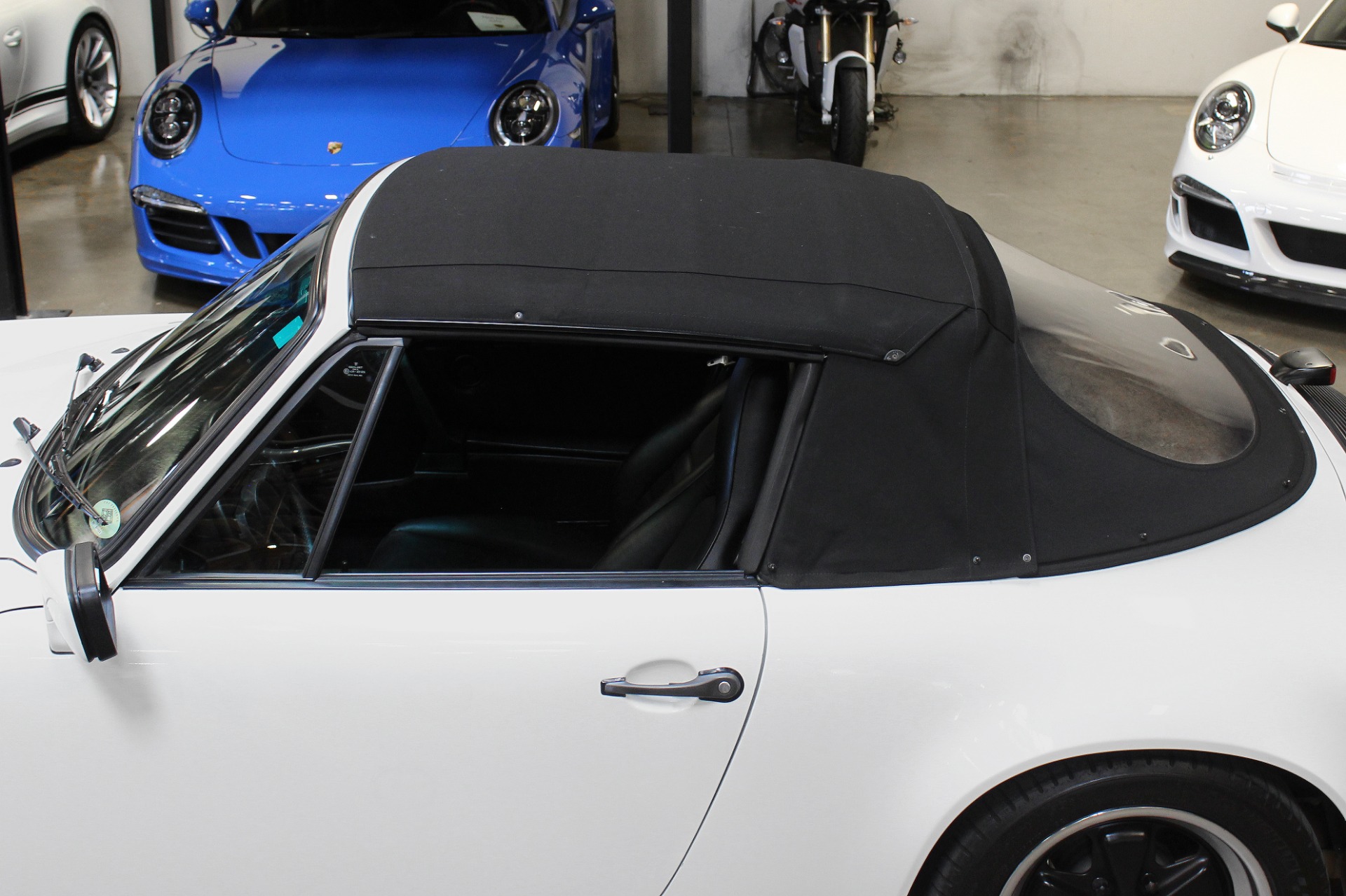 1986 Porsche 911 - Photo 16