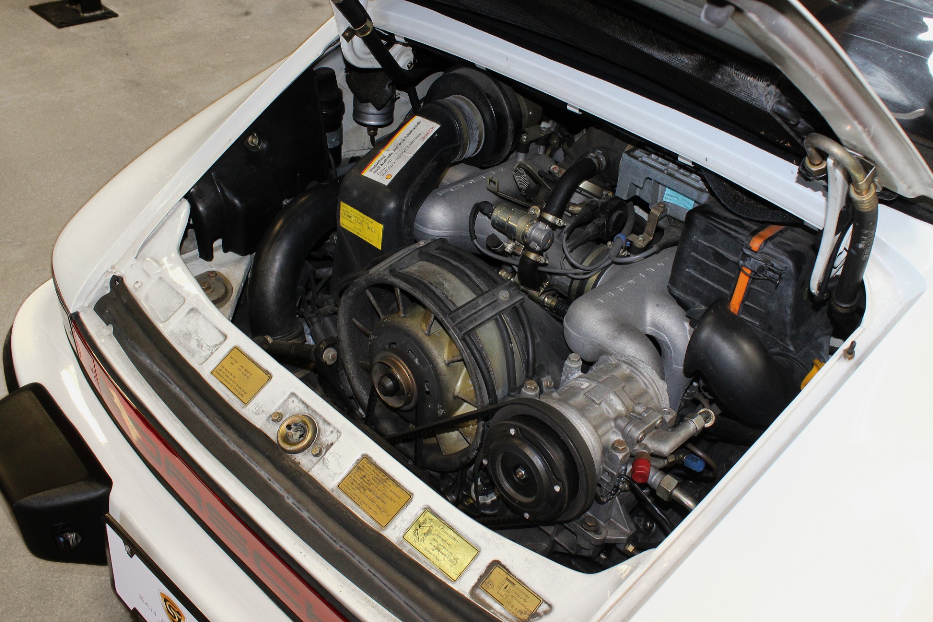 1986 Porsche 911 - Photo 22