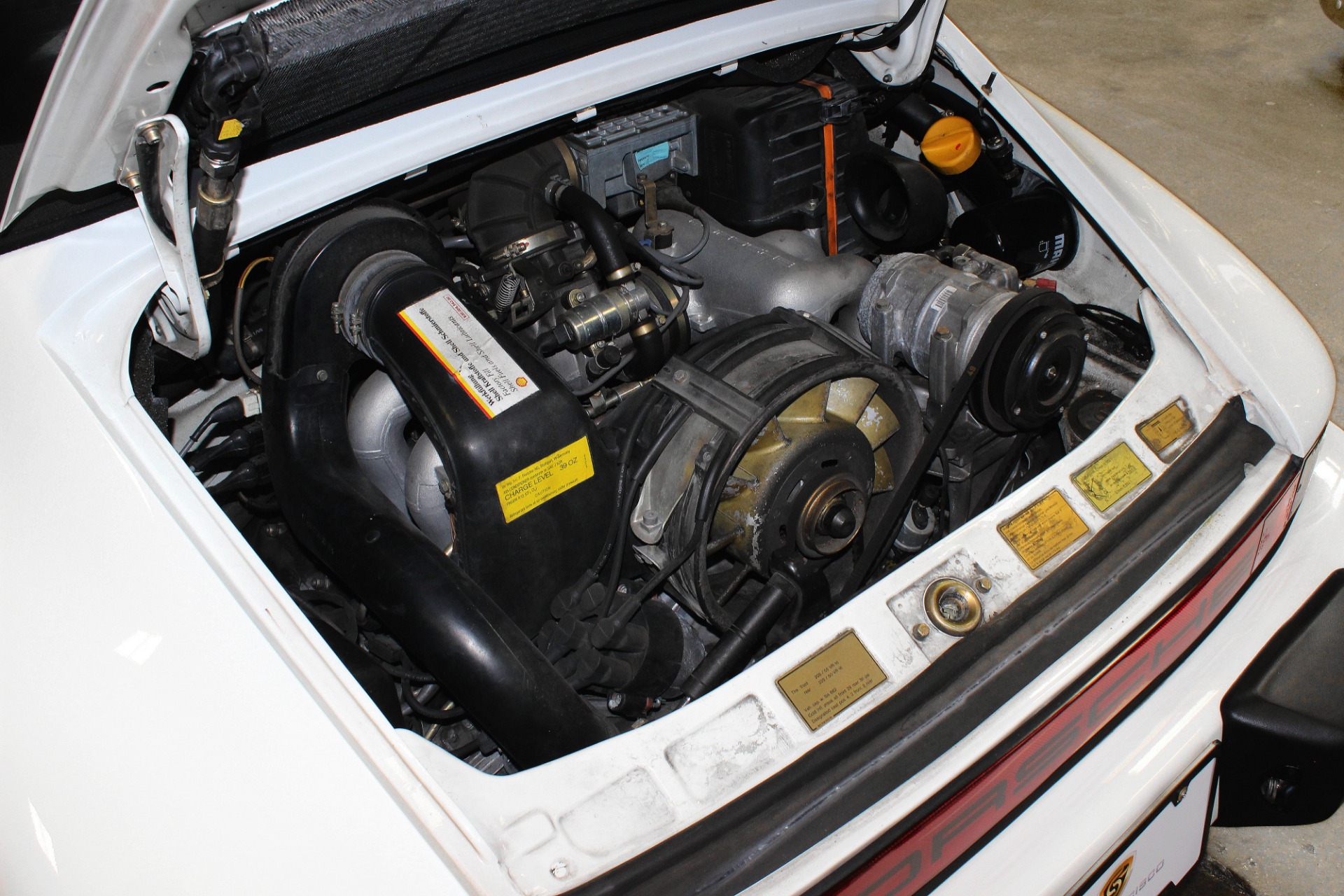 1986 Porsche 911 - Photo 24