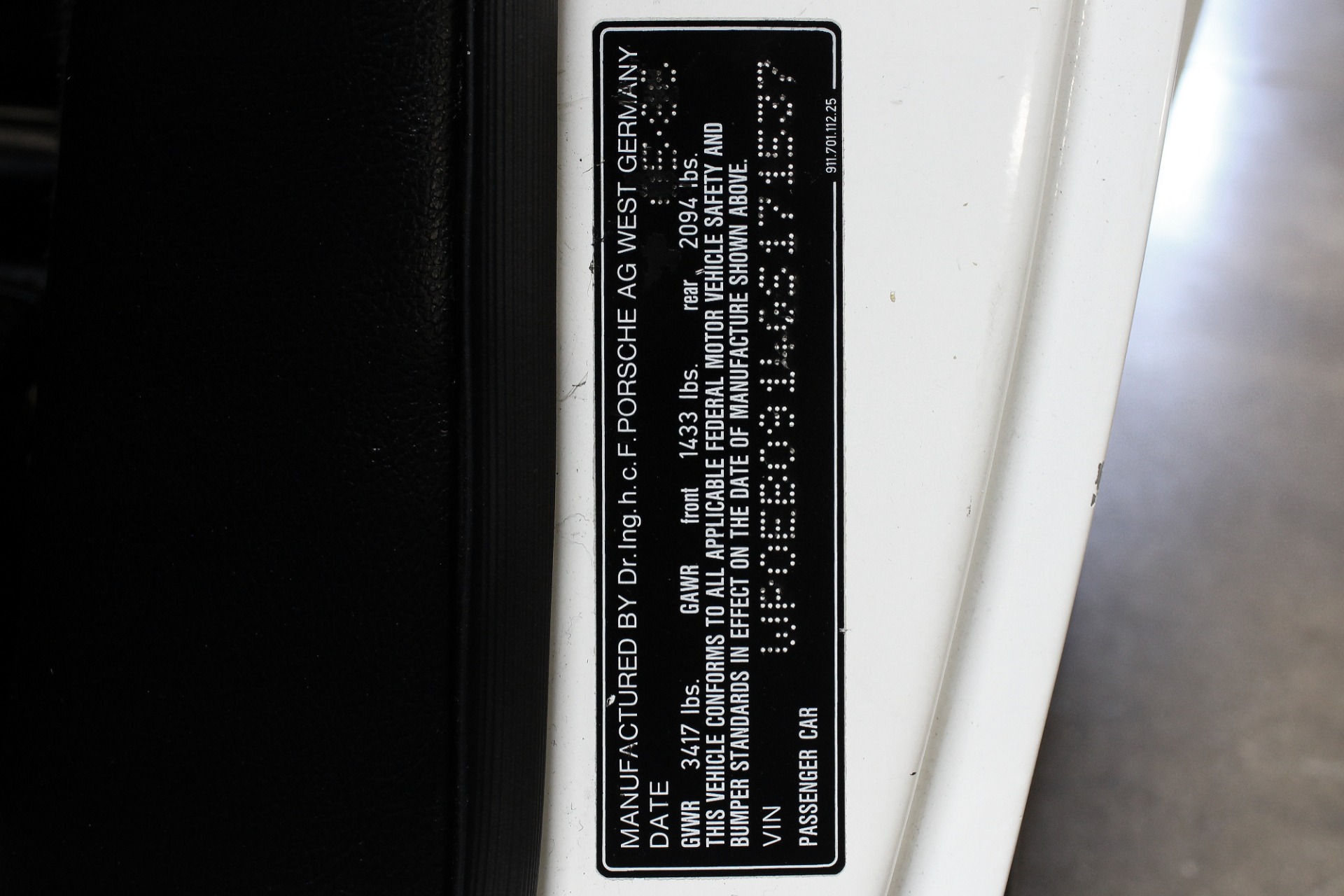 1986 Porsche 911 - Photo 25