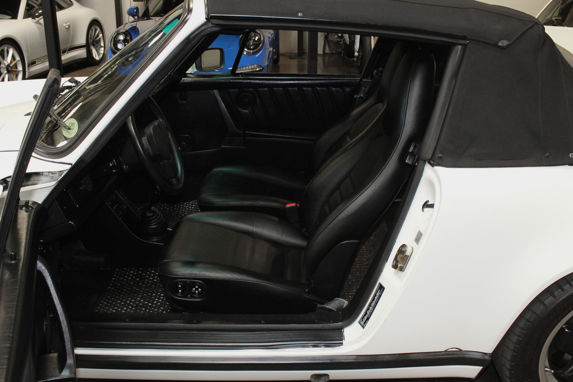 1986 Porsche 911 - Photo 27