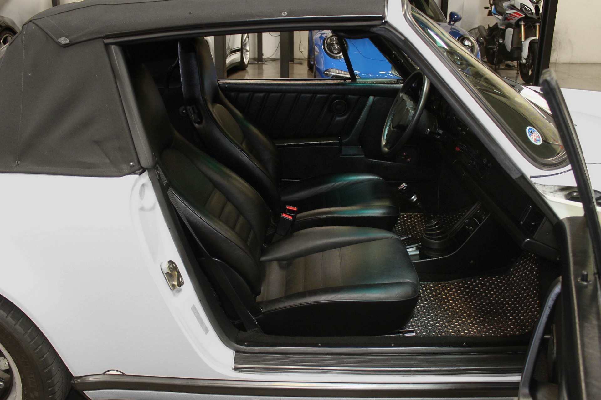 1986 Porsche 911 - Photo 37