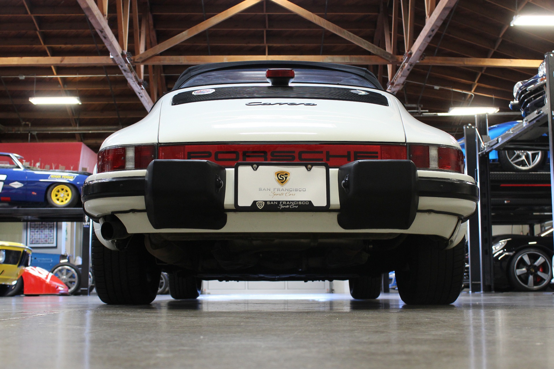 1986 Porsche 911 - Photo 6