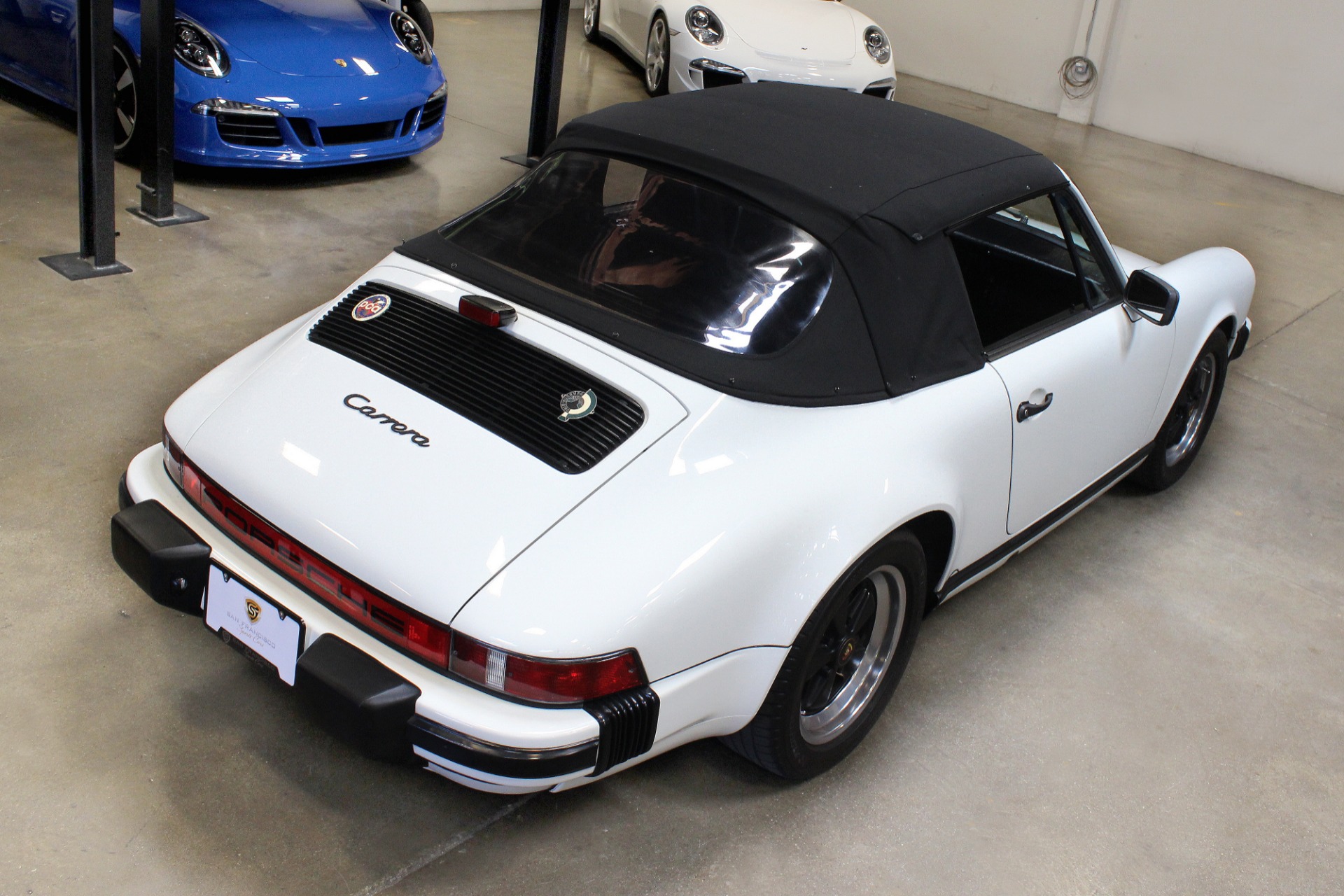1986 Porsche 911 - Photo 7