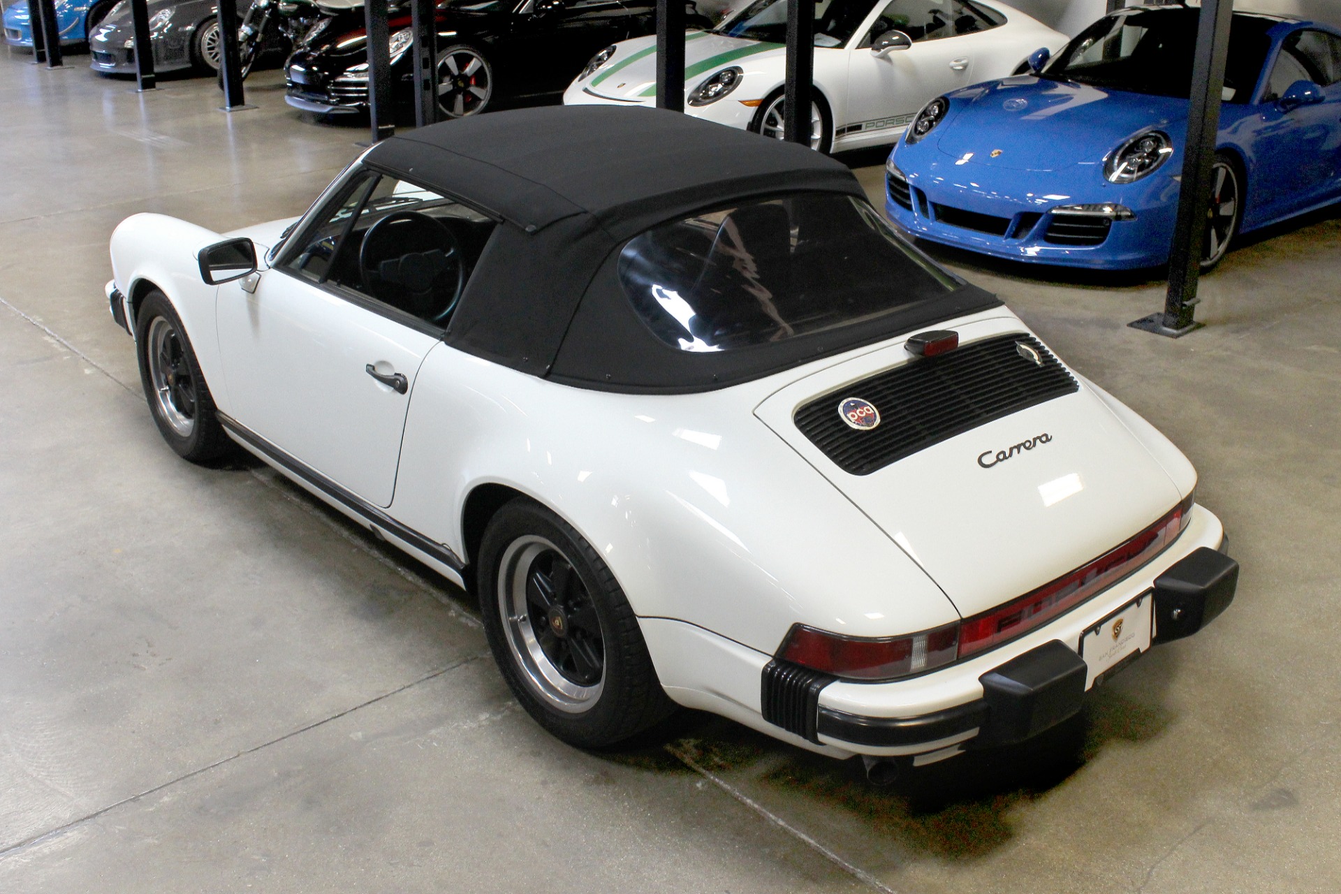 1986 Porsche 911 - Photo 8