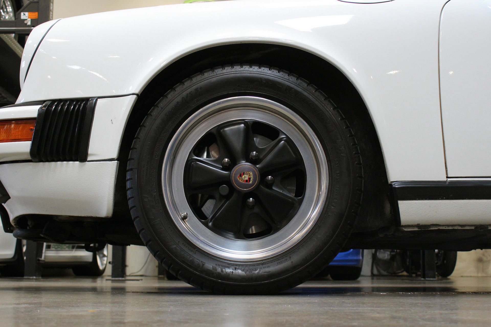 1986 Porsche 911 - Photo 9