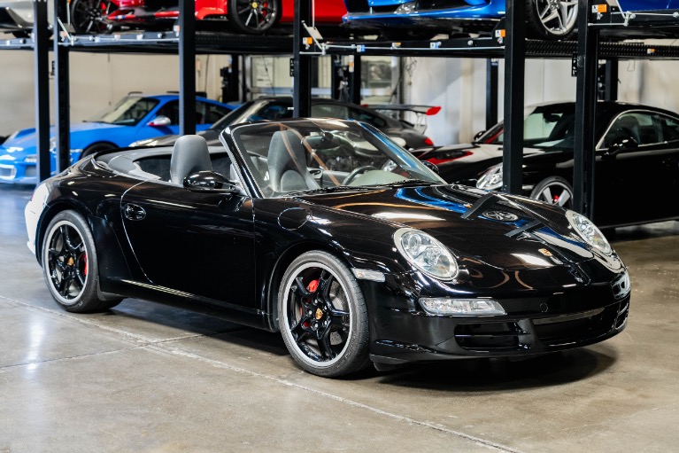 2008 Porsche 911 Carrera S