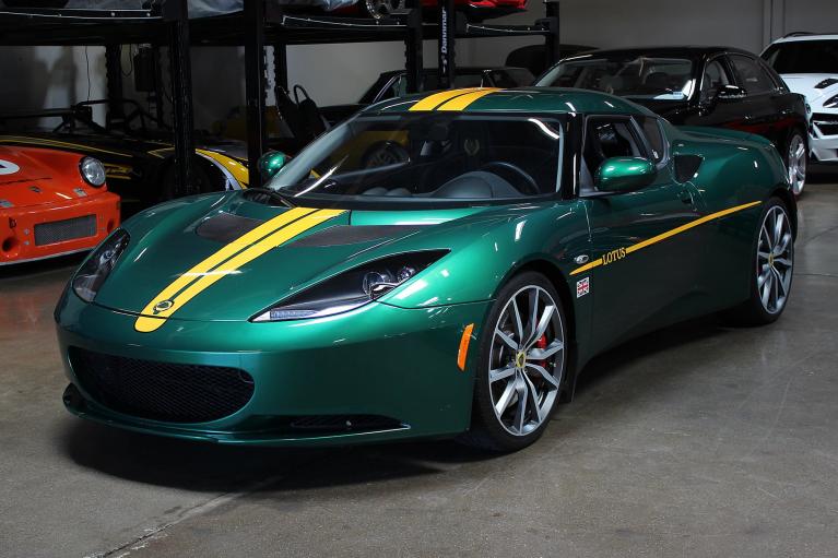 Used 2011 Lotus Evora for sale Sold at San Francisco Sports Cars in San Carlos CA 94070 2